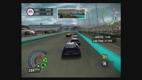 Nascar06 (Ps2) Race66