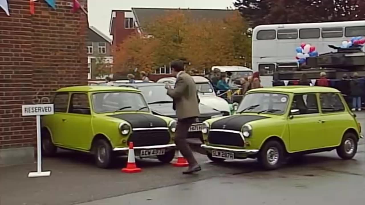 Mr. Bean ARMY