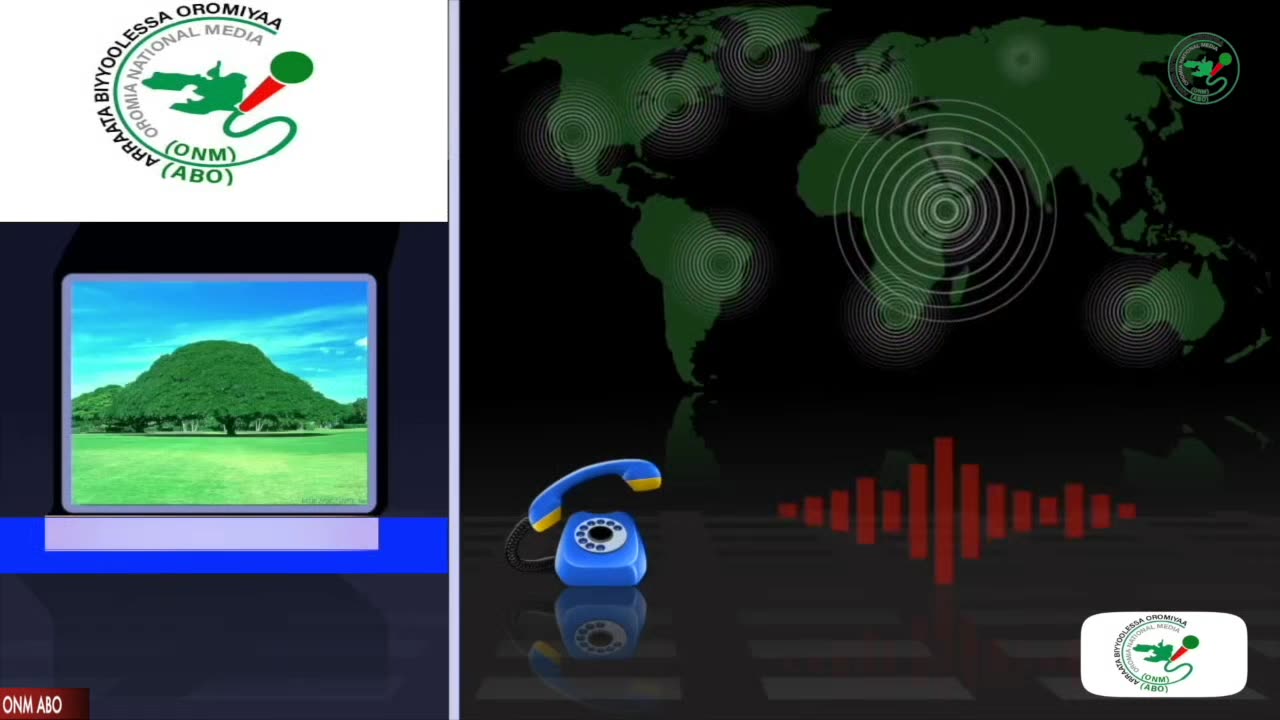 Oduu Galgala ONM-ABO Sadaasa 8-2024 itti dhiyaadhaa!