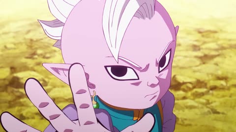Dragon Ball DAIMA” The New Trailer October 2024