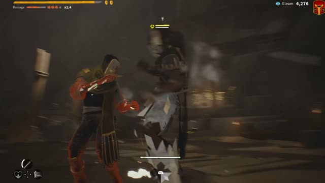Absolver : Light Knight vs Dark Knight