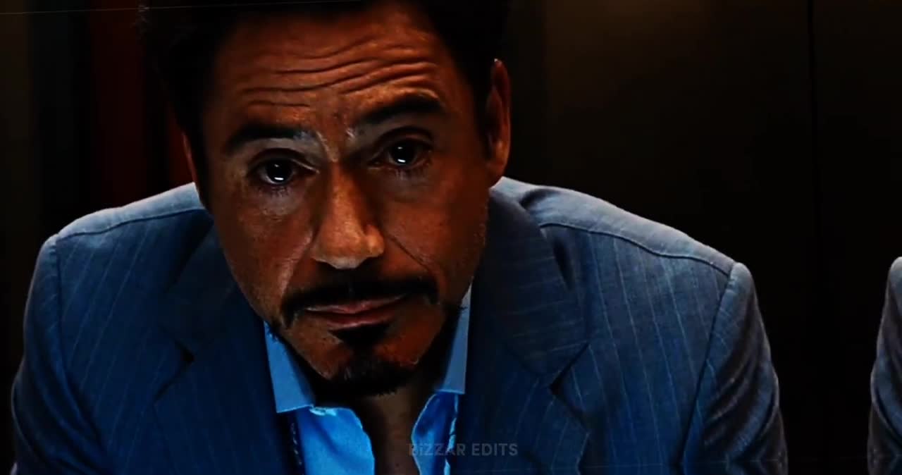 Tony stark ft,No Love edit