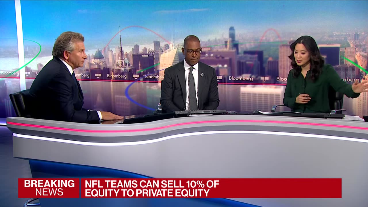 Allowing PE Ownership Is Great for NFL: Velocity's Abrams