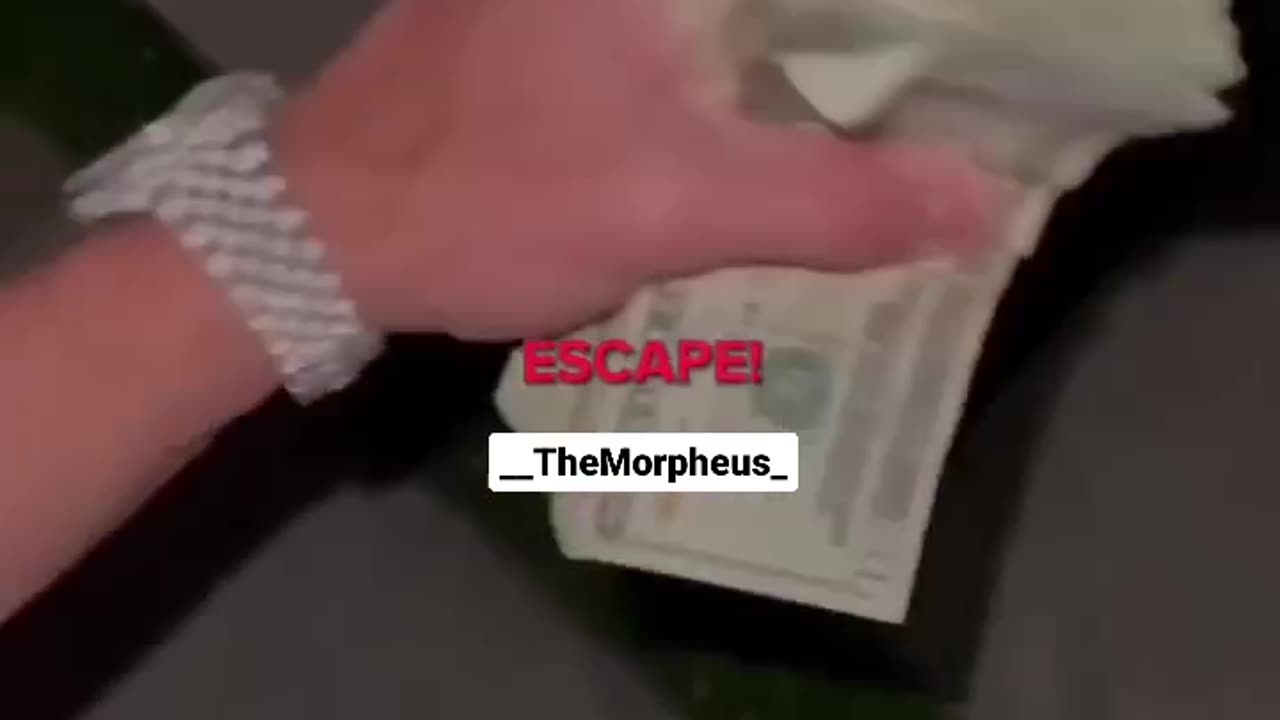 Escape as soon as possible or else suffer for the rest of your life