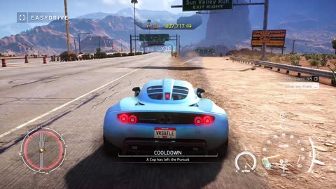 Hennessy Venom GT Racer Raw Gameplay | Need for Speed: Rivals