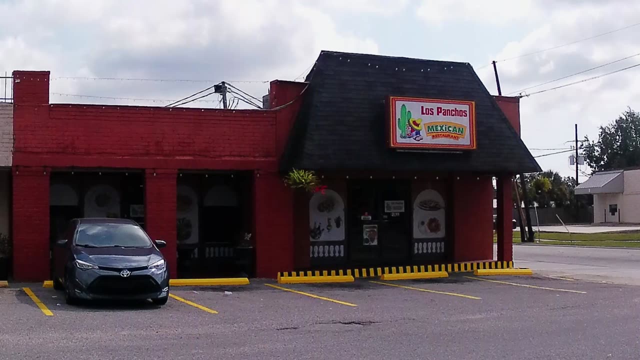 Mexican Food Lunch Ride