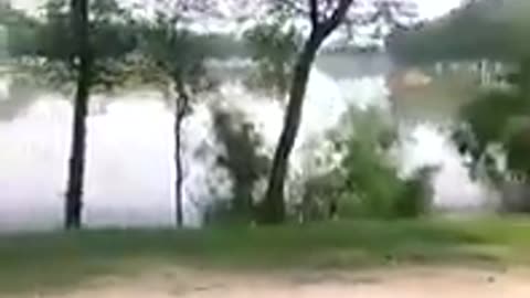 Ahsan VIdeo (Flood effected Area)