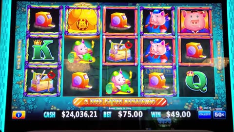 The BIGGEST JACKPOT EVER WON On Huff N' More Puff!!!