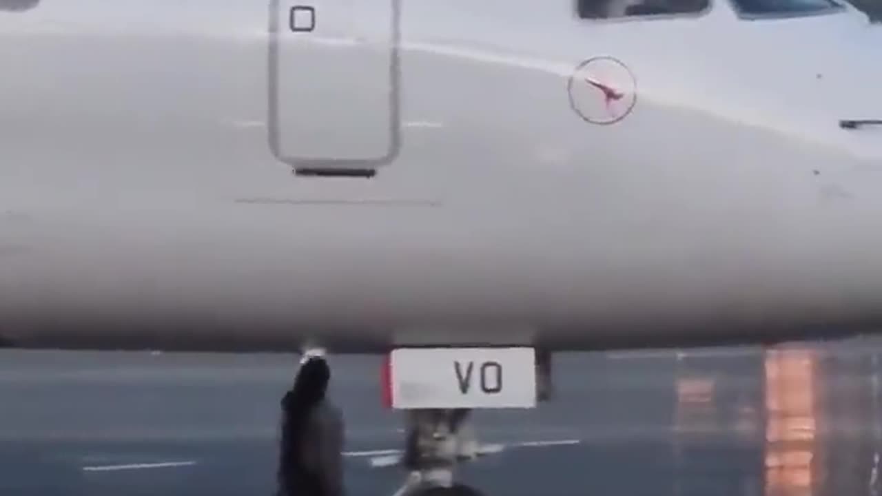 Black Woman rushes tarmac and holds up plane after showing up late to flight in Australia