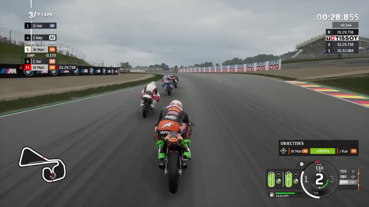 MotoGP24 | Career Mode #13 | We are BACK! |