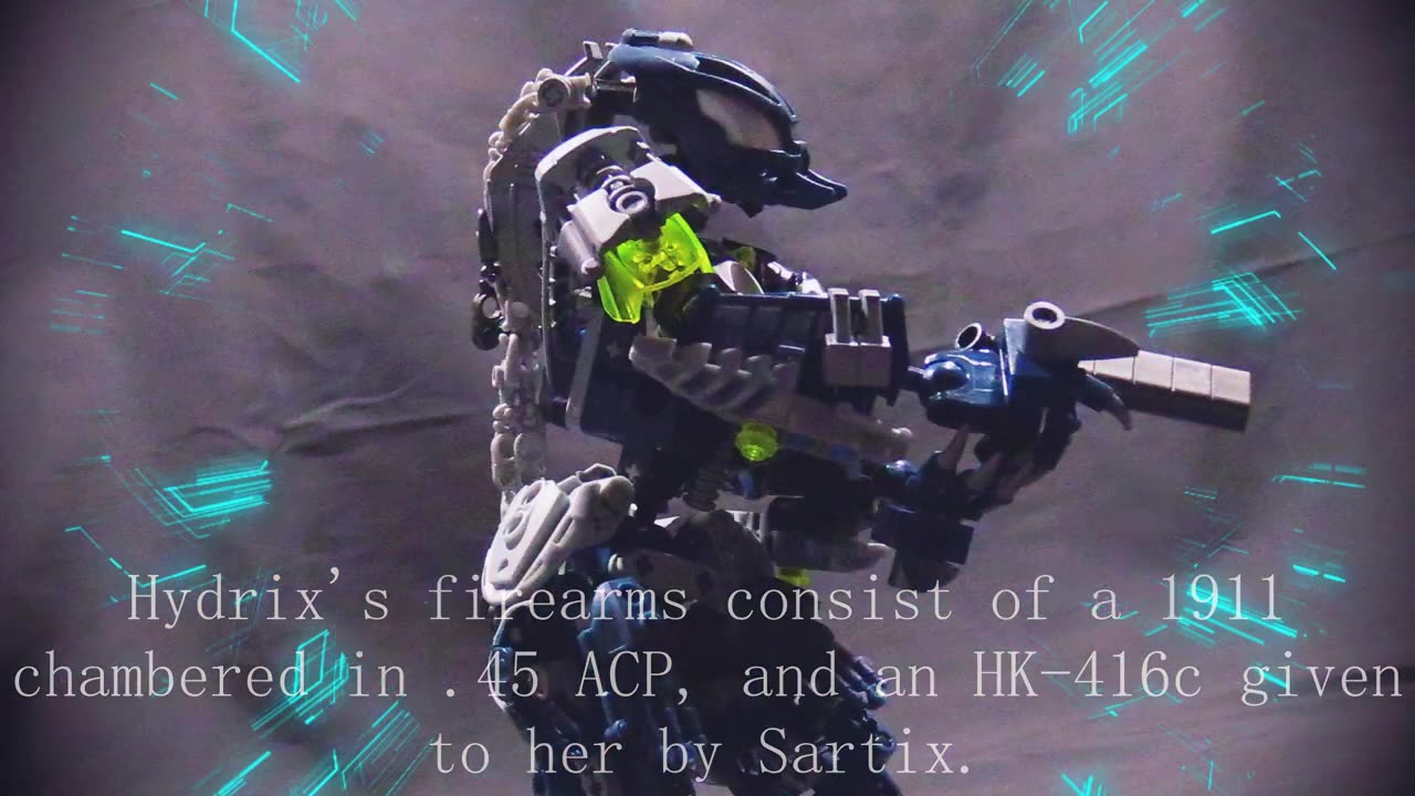 Moc Hydrix