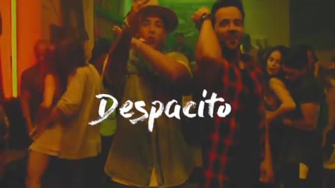 Despacito video song