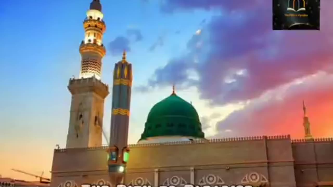 Hazoor aisa koi intezam ho jae | Beautiful naat | Beautiful voice |urdu by Islamic world