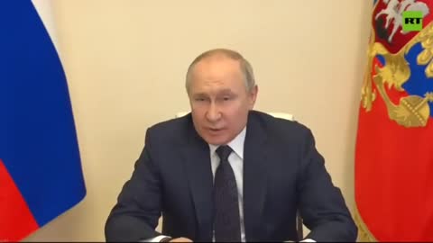 Putin Asserts that the US-Funded Biolabs in Ukraine Were Experimenting with Dangerous Pathogens