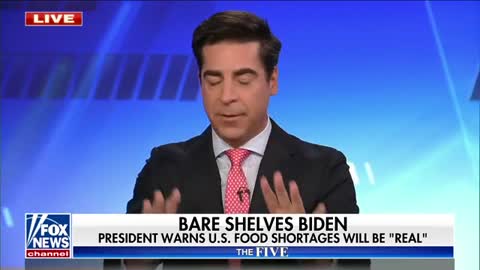 'The Five' are fed up with Biden's failures