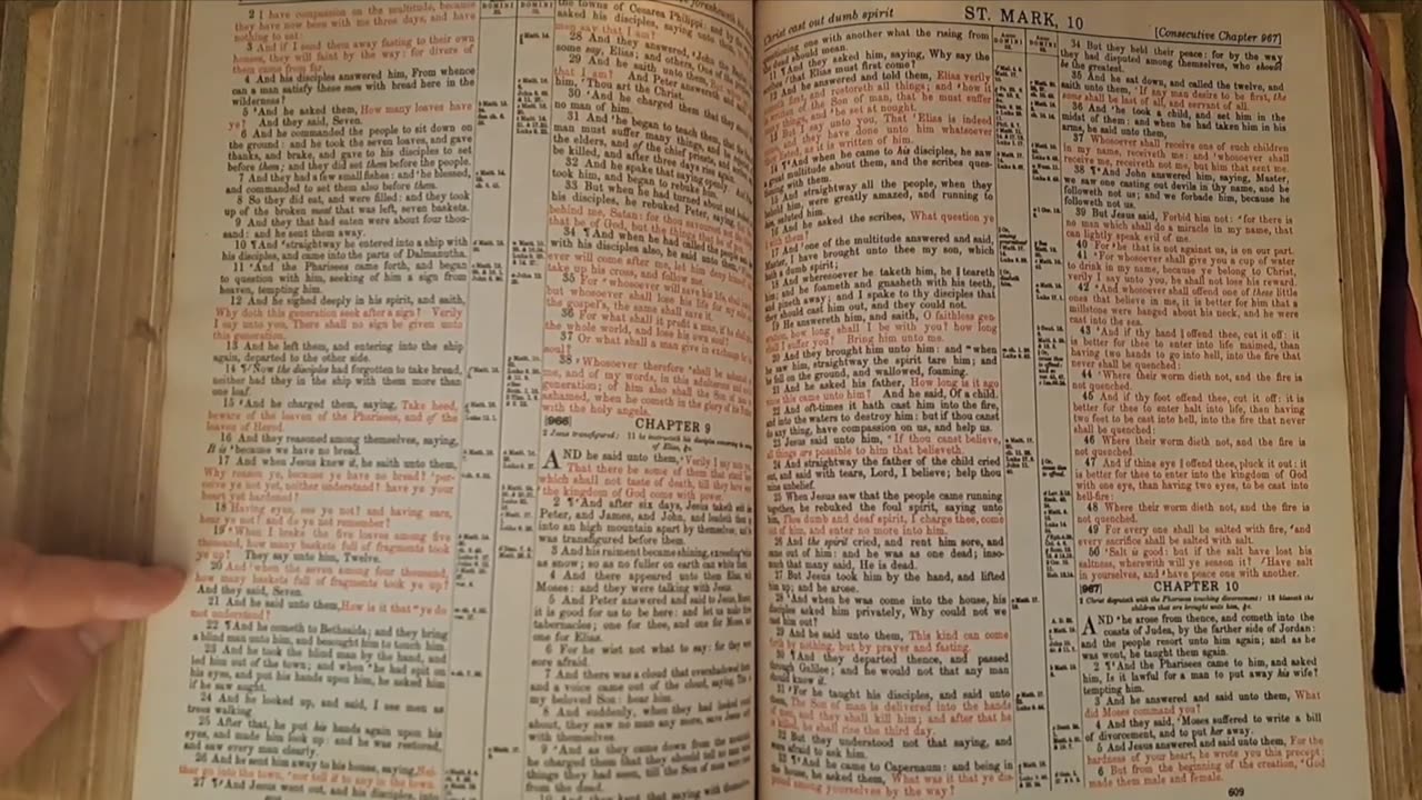 Mark 8