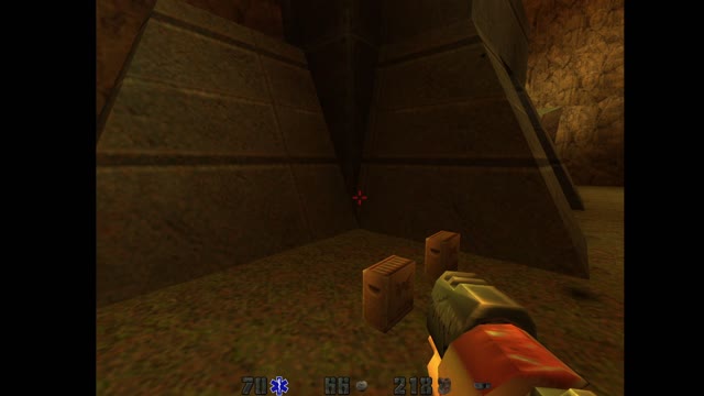 Komquat Plays Quake 2: Single-Player Campaign on Hard (Part 8)