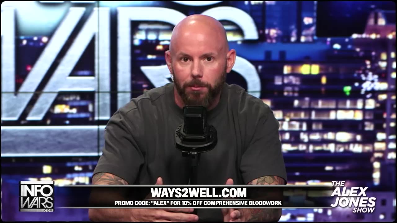 Brigham Buhler Exposes The Secrets Of Big Pharma, Big Insurance,