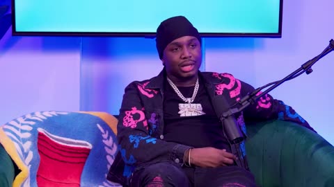 Real Rich Izzo Chooses Kim K, Dating Businesswomen, and Shares His Biggest Fear