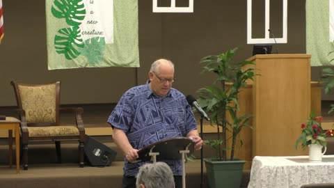 Bethel Bible Church Live Stream 2024-02-04 Sunday School