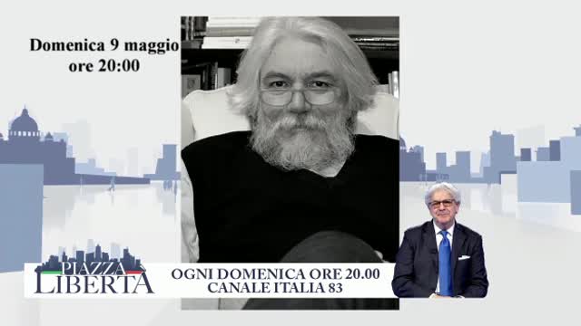 Piazza Libertà torna il 9 maggio - condotto da Armando Manocchia