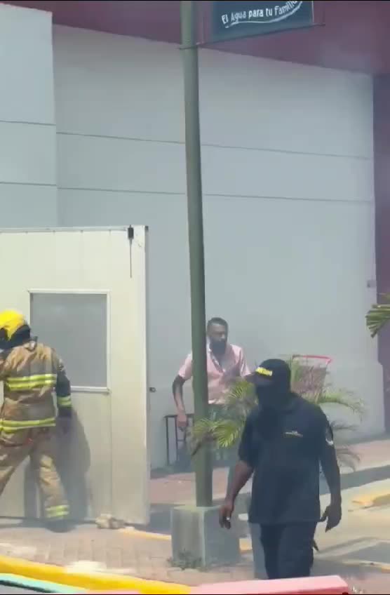 Incendio en Marbella