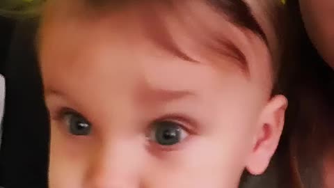 Michael with Mom