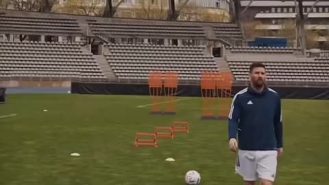 Messi 🤯