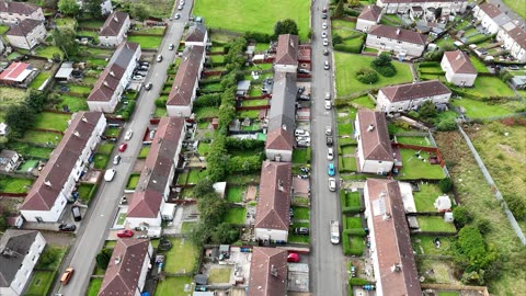 Lambhill & Milton Glasgow 4k