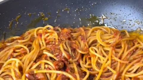 How to cook this juicy pasta