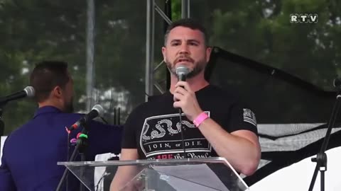James Lindsay Condemns the UN in Geneva at Mass Protest, Exposing Plans of World Domination