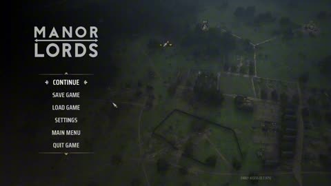 Manor Lords Playthrough Part 2