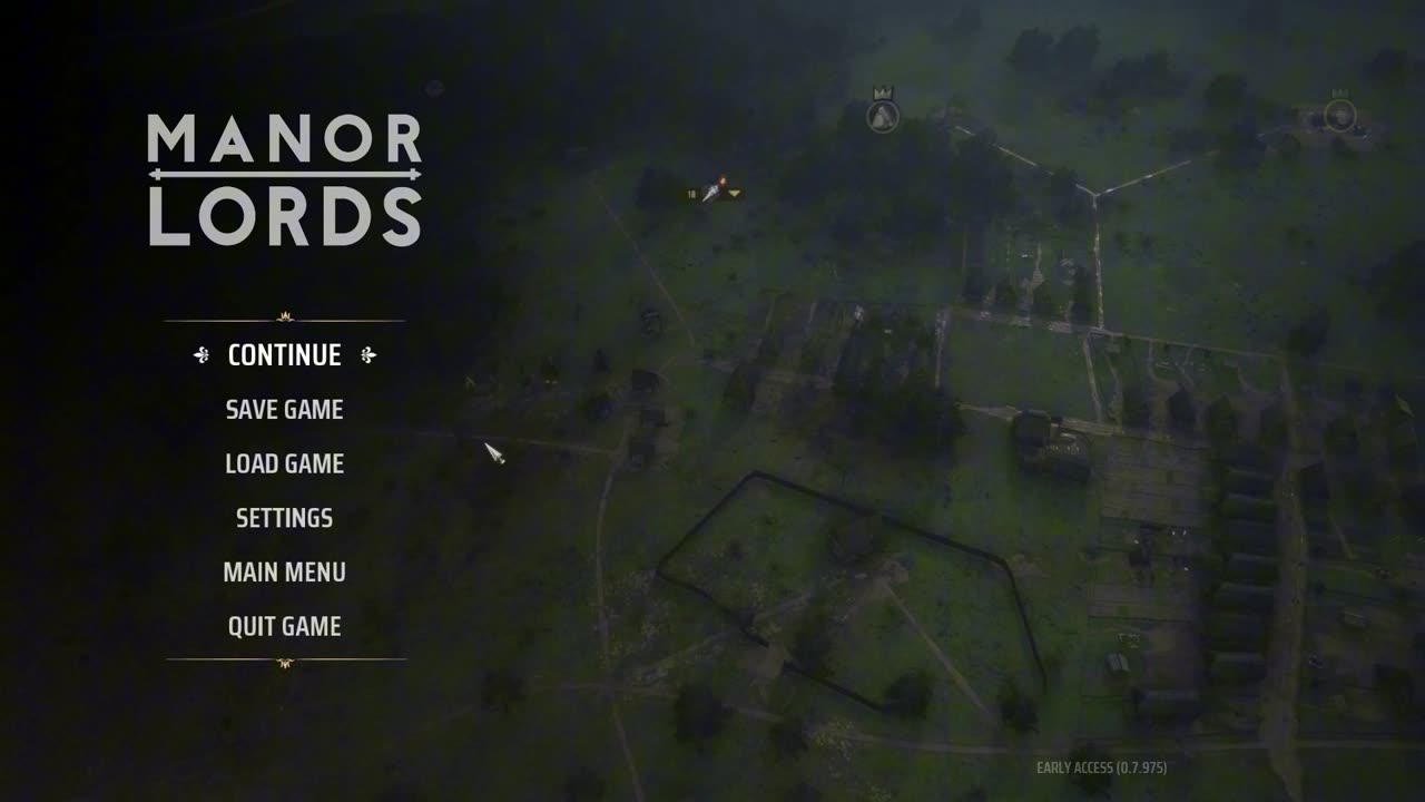 Manor Lords Playthrough Part 2
