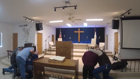 Sunday Sermon- April 7th, 2024- Part 2