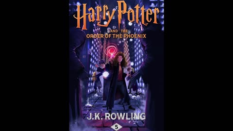 Harry Potter and the order of the phoenix part 3