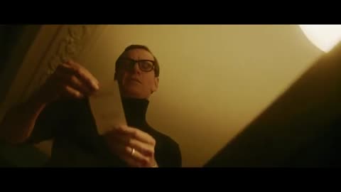 BLACK BAG Trailer (2025) Michael Fassbender, Cate Blanchett