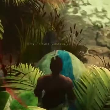 Tactical Beavers! - ARK: Survival Ascended #short #funny #arksurvivalascended #nylusion