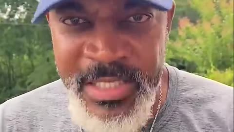 Black Man Has A Message For Trump After He Was Shot At His Rally