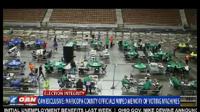 AZ Audit update - attempted cover up