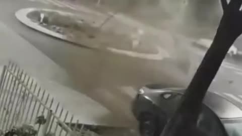 Dash Cam Crash