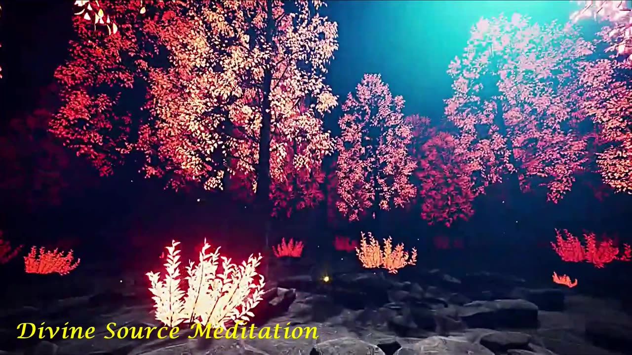 174 Hz Solfeggio ★ Pain Relief Music ★ Full Body Healing Music ★ Positive Energy ★ Meditation Music