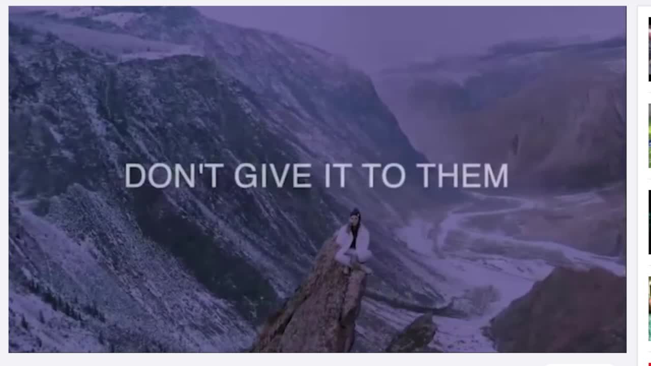 We have a choice