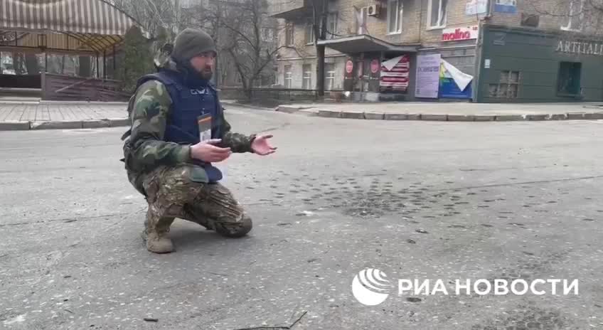 14.03.2022. Demilitarization and denazification of Ukraine!!!