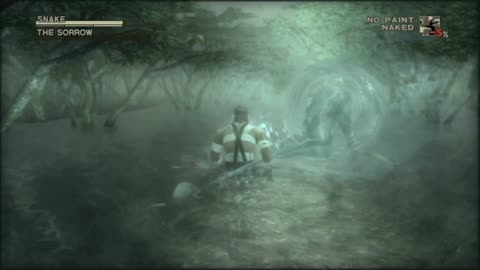The Week #2: Meditation Gear Solid.