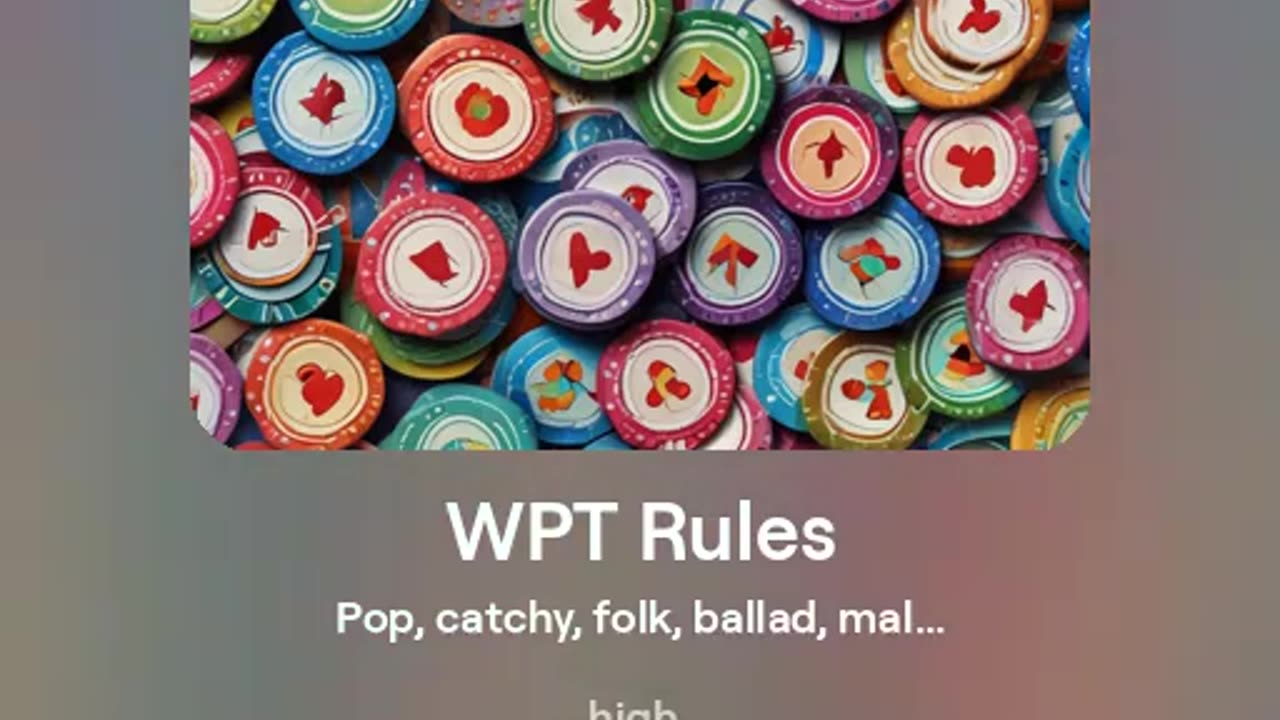 WPT Rules 2