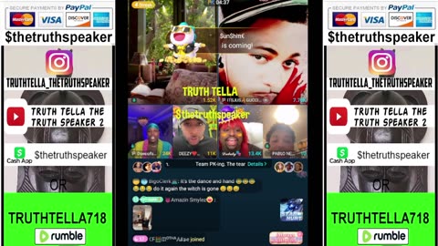 TEAM PK WITH NO CAP, DREBABY, DAREALSUPABIHHH, GUCCI, MILAN & MORE