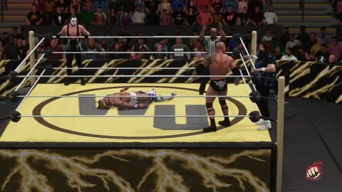 Konguron92 presents (WWOW)The blade runners vs the rock and sock connection part 1/2