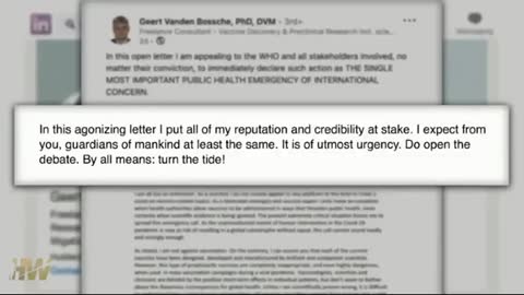 Before taking the vaccine-Watch this!