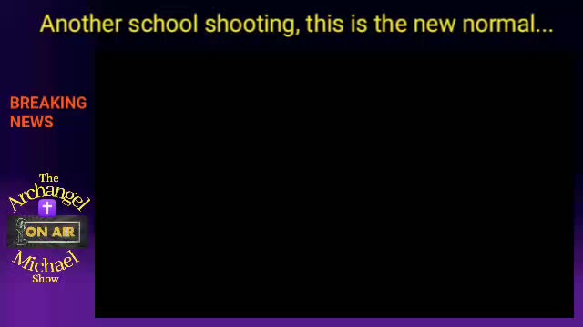 Another school shooting, this is the new normal.
