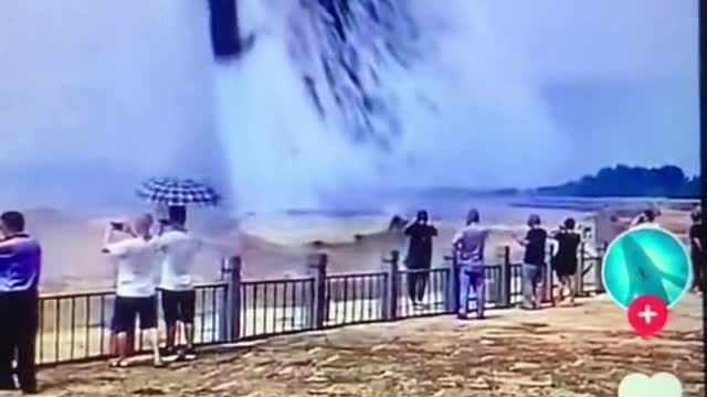 Giant Blue Whale Jump out of nowhere. You will help me out , Follow me. #Whale #nature lover